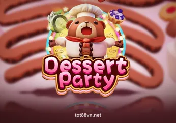 Hình ảnh trò chơi Dessert Party tại tot88vn