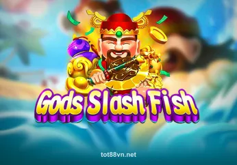 Hình ảnh trò chơi Gods Slash Fish tại tot88vn